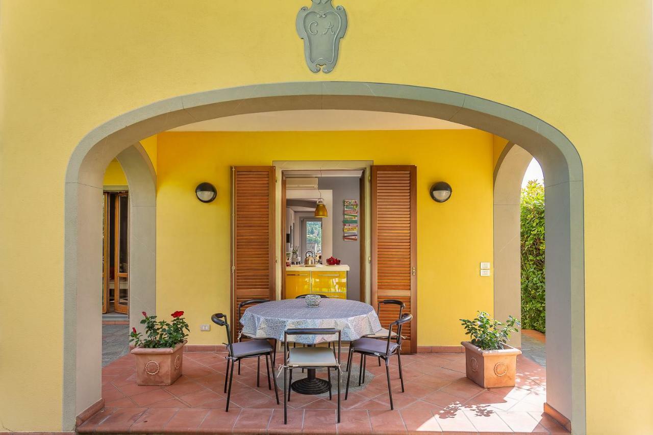 La Casa Di Oscar Villa Arezzo Exterior foto